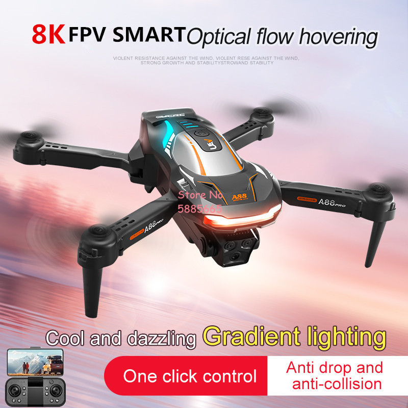 Drone Aerial Photography - 8K التصوير الجوي تحديد المواقع التدفق