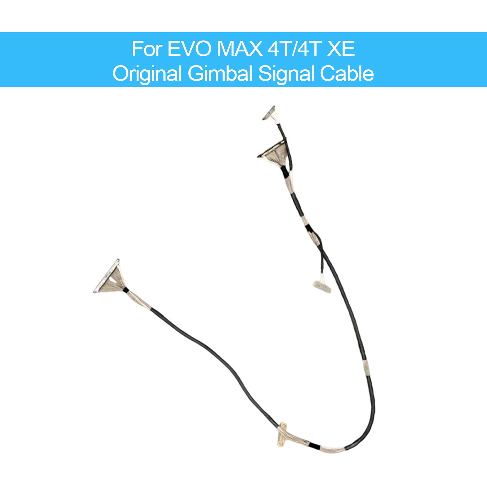 Autel Drone Evo Max 4T - كابل إشارة جديد للجيمبال PTZ لطائرة