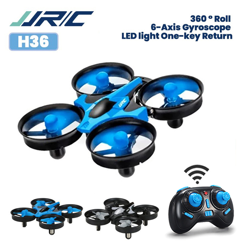 Drone Video Production - طائرة بدون طيار صغيرة JJRC H36