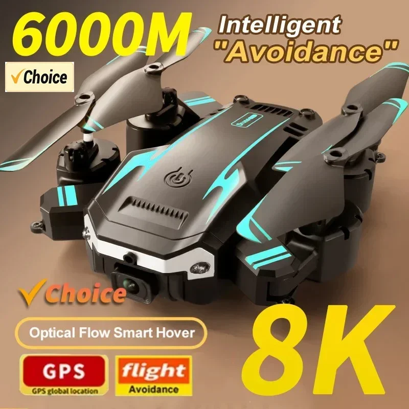 Drone Mapping - طائرة بدون طيار G6 Pro بكاميرا