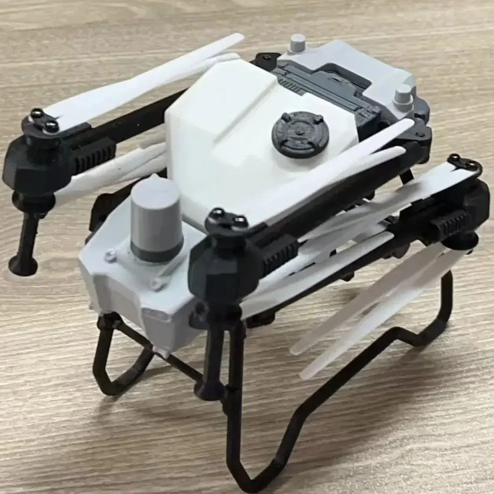 نموذج الطائرة بدون طيار للطباع - مراجعة Drone 3D Modeling وسعره