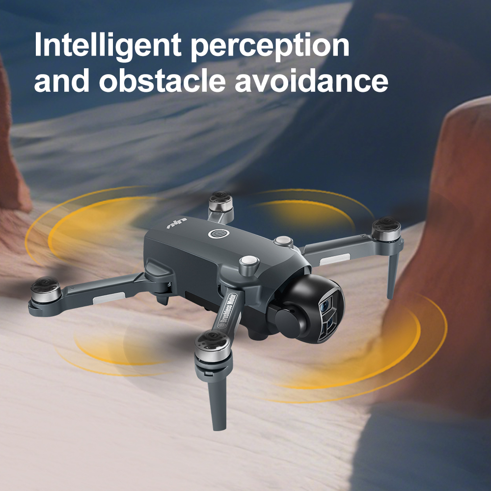 براند+ V988 8K درون احترافي بد - مراجعة Drone Multispectral وسعره