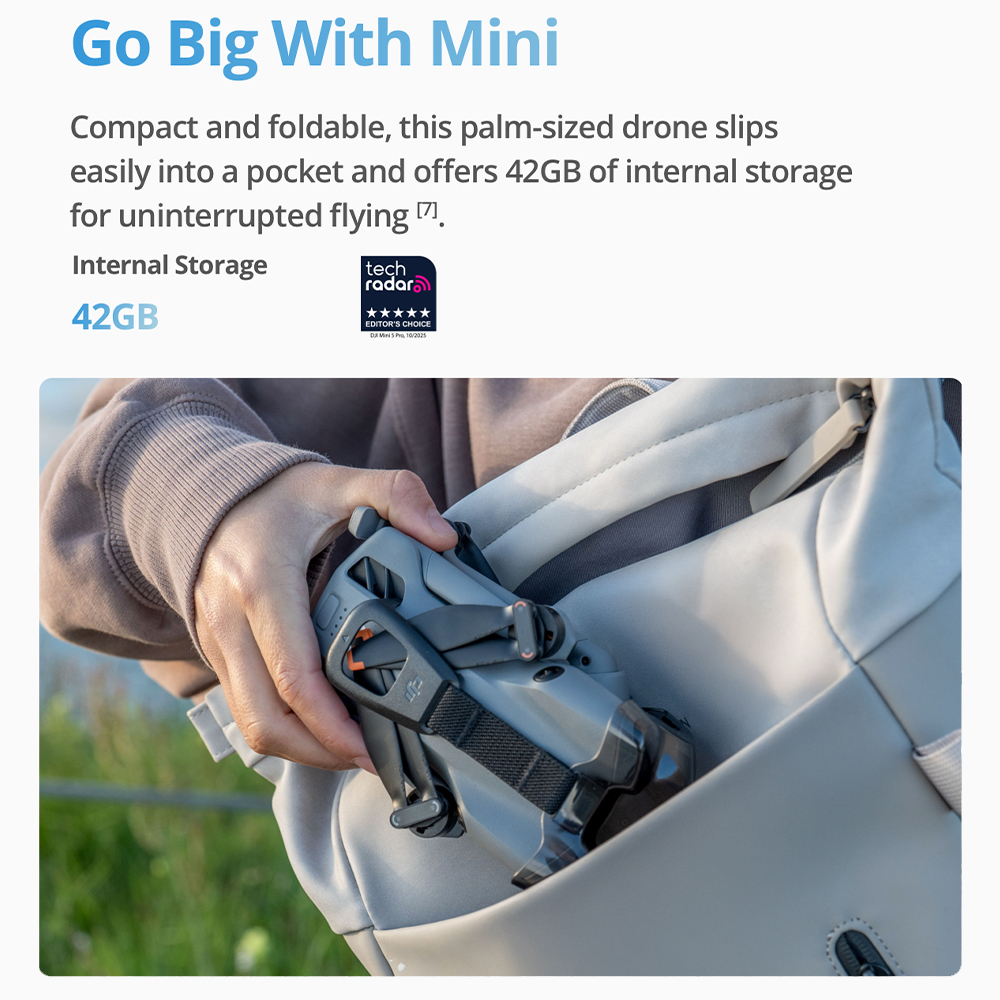 طقم طائرات DJI Mini 5 Pro Fly  - مراجعة Drone Video Production وسعره