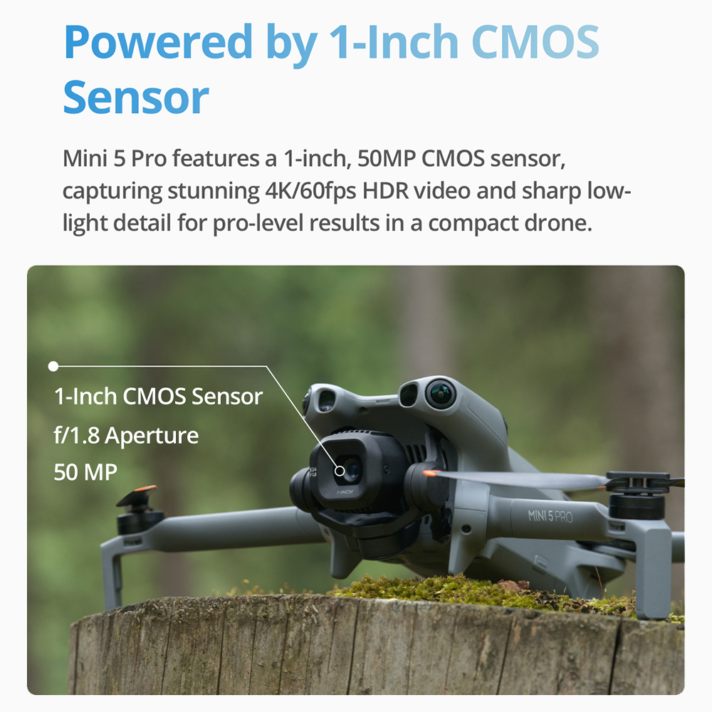 طقم طائرات DJI Mini 5 Pro Fly  - مراجعة Drone Video Production وسعره