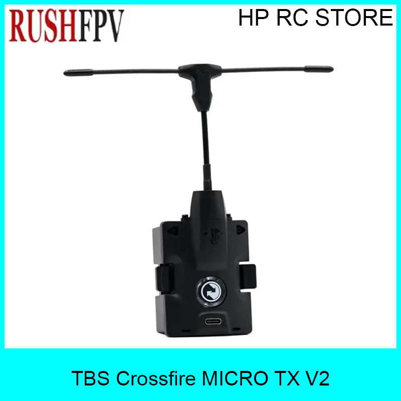 جهاز إرسال لاسلكي TBS Crossfir - مراجعة Tbs Fpv Crossfire وسعره