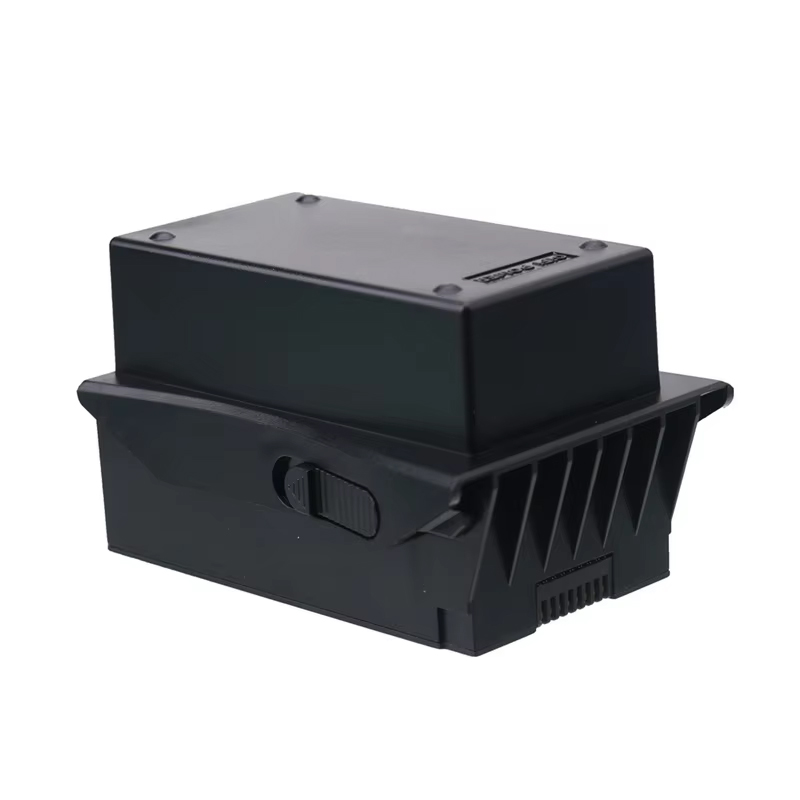 بطارية ليثيوم بوليمر أصلية JJR - مراجعة Jjrc Drone X12 وسعره