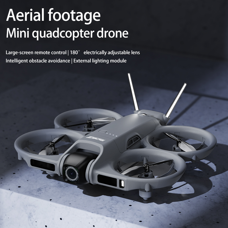 طائرة بدون طيار Z906 الأصلية ب - مراجعة Drone Video Production وسعره