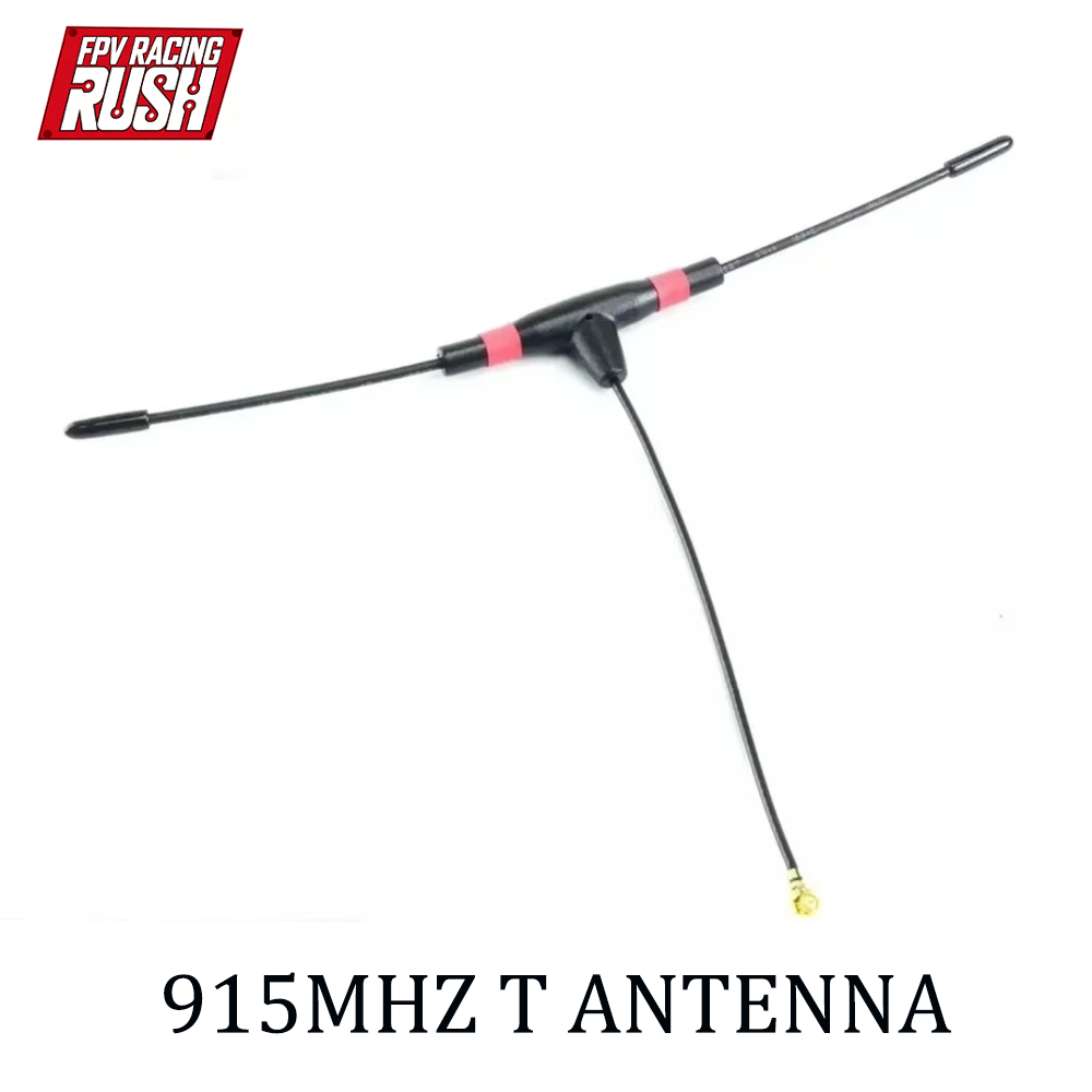 هوائي T بتردد 915 ميجاهرتز مع  - مراجعة Tbs Fpv Crossfire وسعره