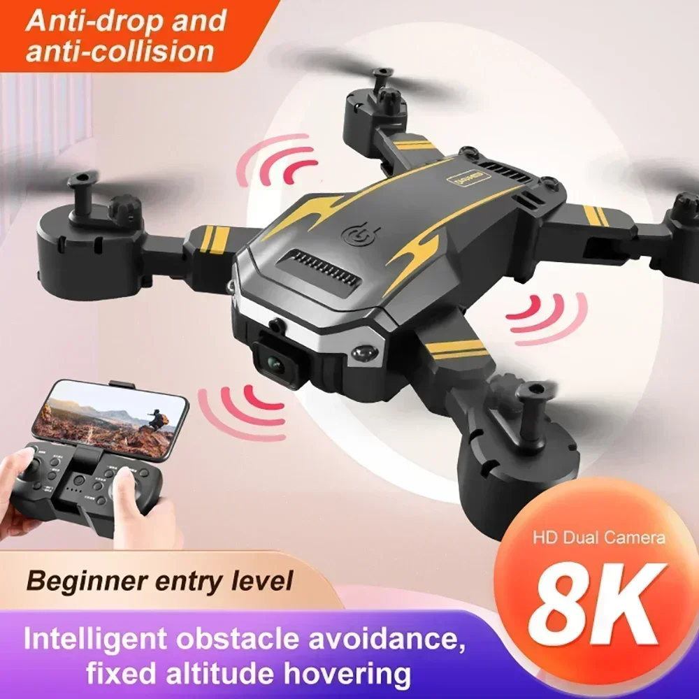 طائرة بدون طيار G6 Pro بكاميرا - مراجعة Drone Mapping وسعره