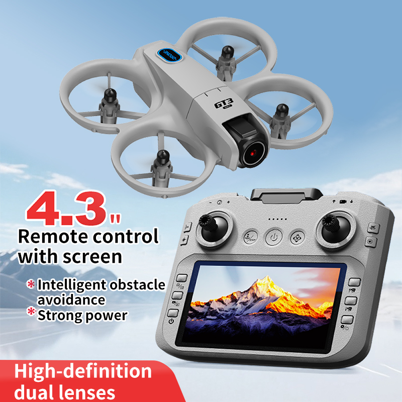 طائرة بدون طيار GT3 MINI جديدة - مراجعة Drone Multispectral وسعره