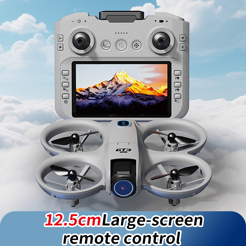 طائرة بدون طيار GT3 MINI جديدة - مراجعة Drone Multispectral وسعره