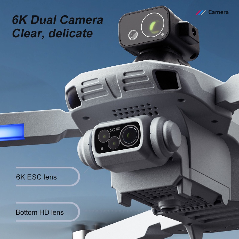 F8 MAX GPS الطائرة بدون طيار ا - مراجعة Drone Surveying وسعره