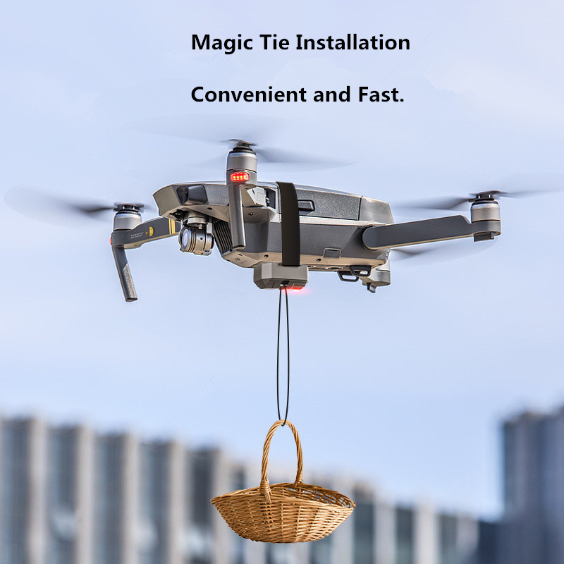 نظام Airdrop للطائرة بدون طيار - مراجعة Dji Drone Air 3 وسعره