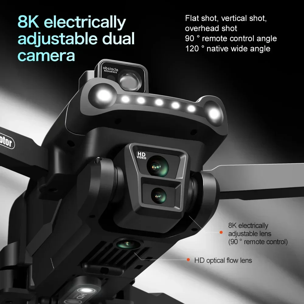 طائرة بدون طيار V198GPS الأصلي - مراجعة Drone Video Production وسعره