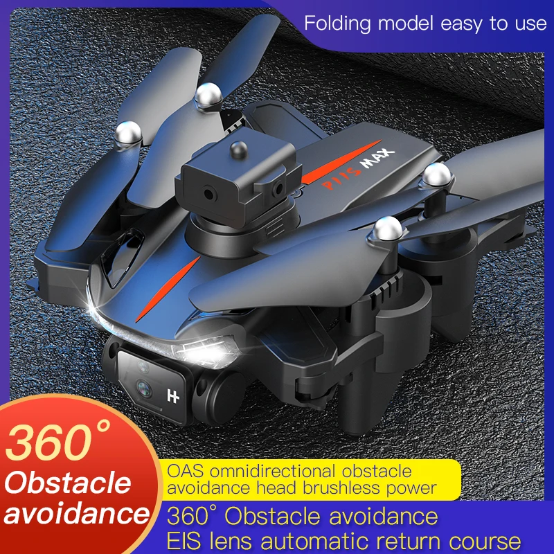 طائرة بدون طيار P11 Pro Max بد - مراجعة Drone Multispectral وسعره